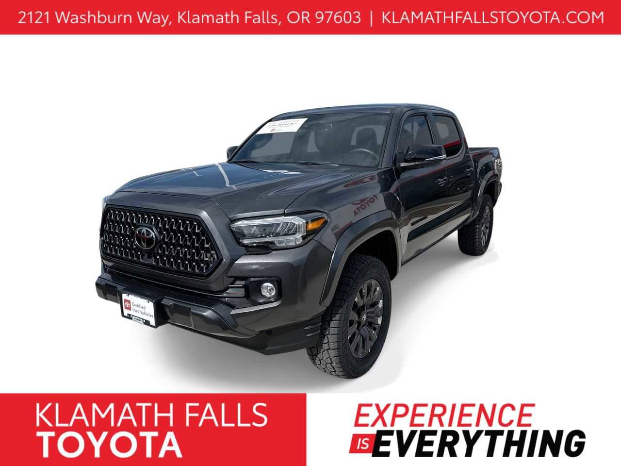 Thumbnail: 2023 Toyota Tacoma - 1