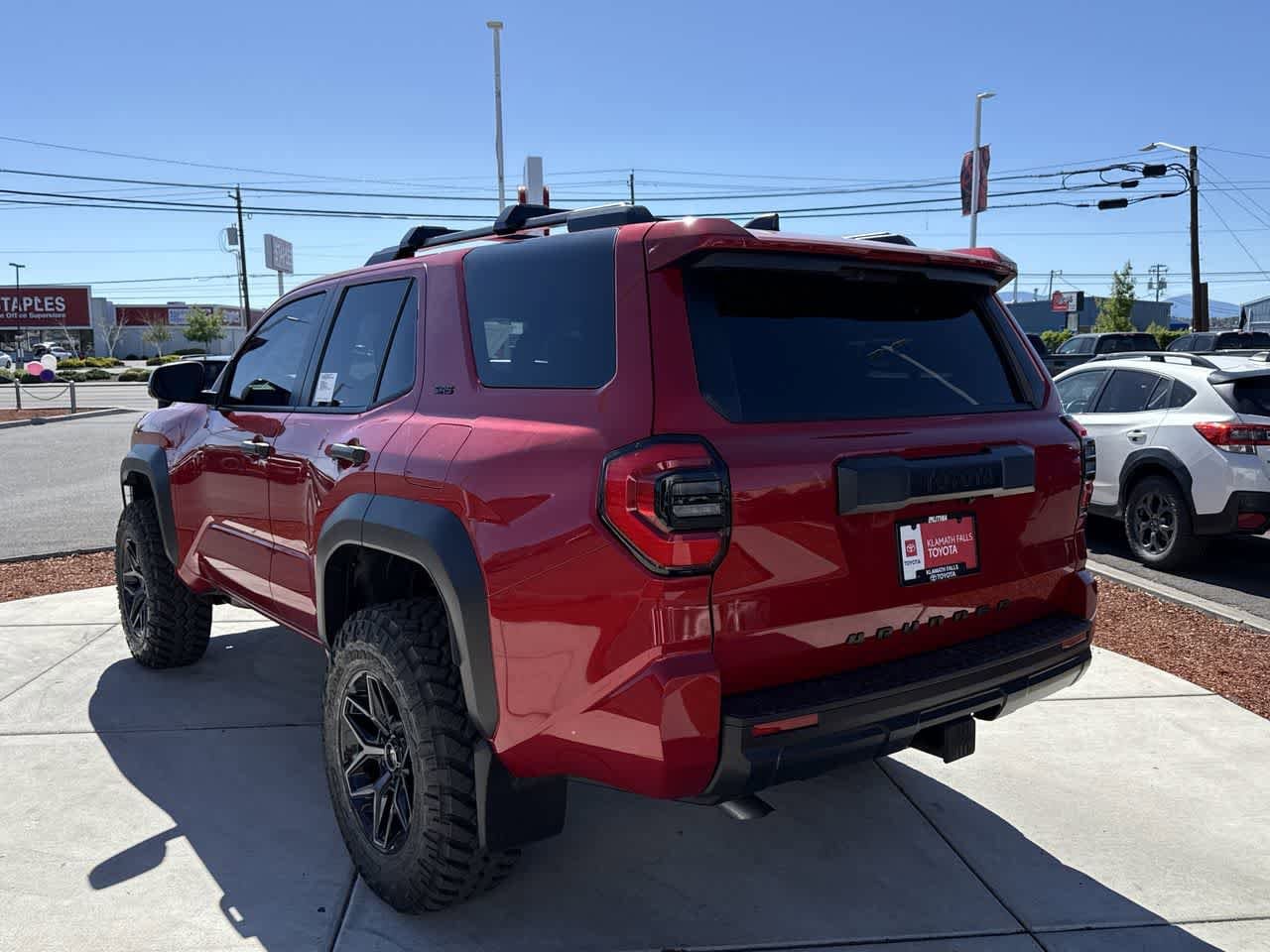 Thumbnail: 2026 Toyota 4Runner - 5