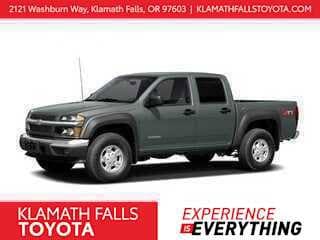 2006 Chevrolet Colorado LT -
                  Klamath Falls, OR