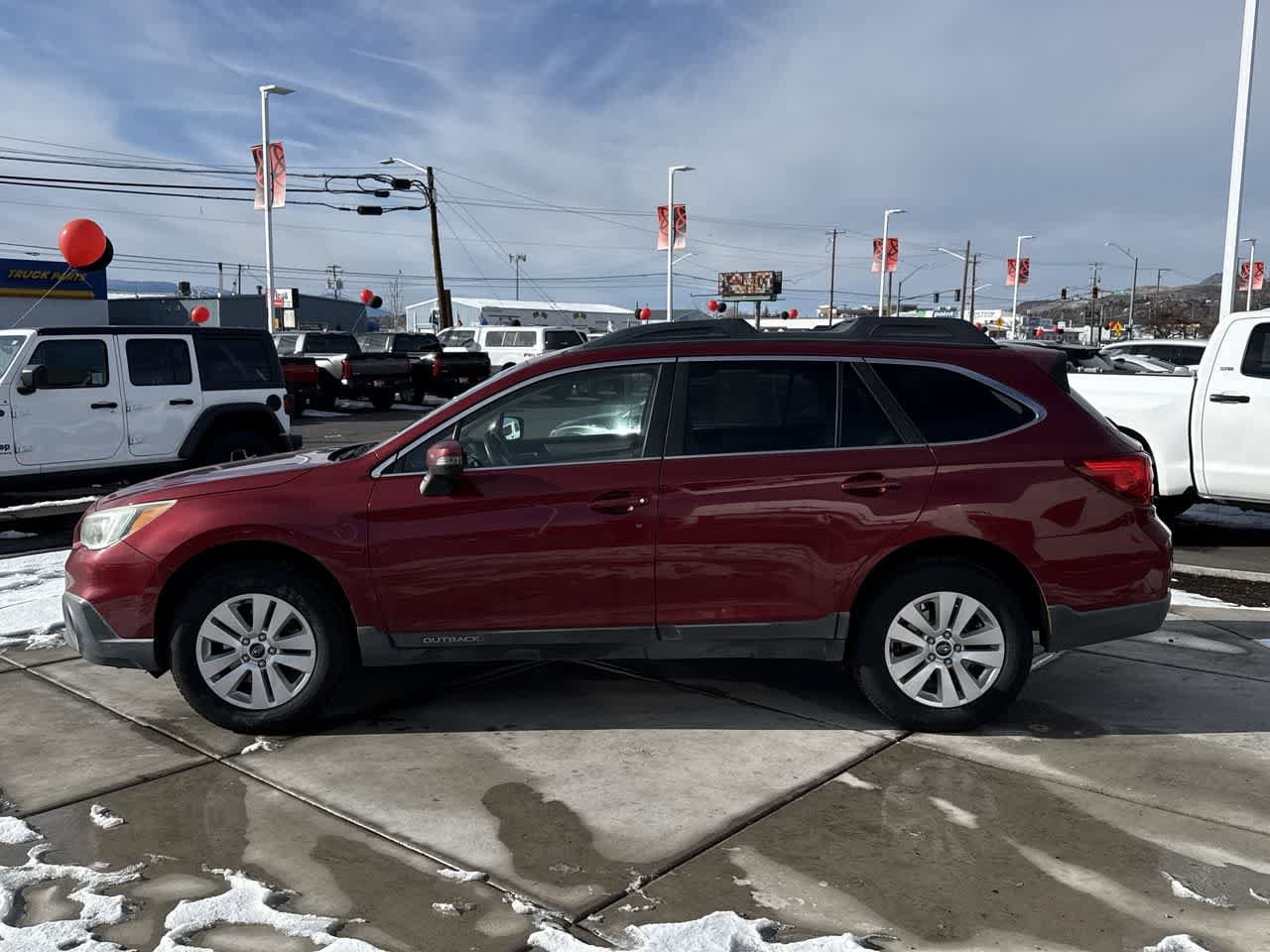 Thumbnail: 2015 Subaru Outback - 2