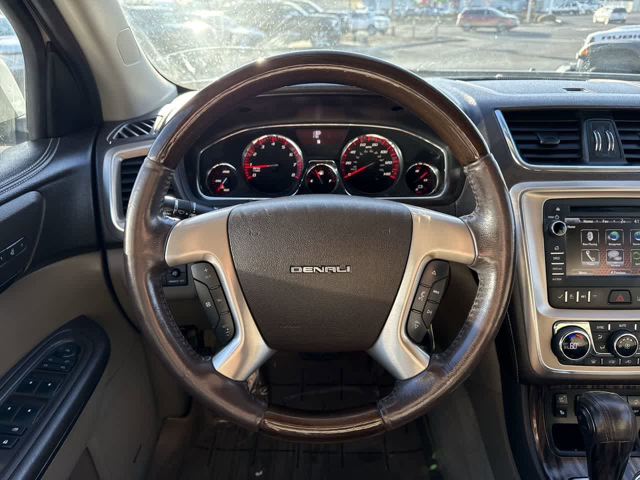 Thumbnail: 2014 GMC Acadia - 17