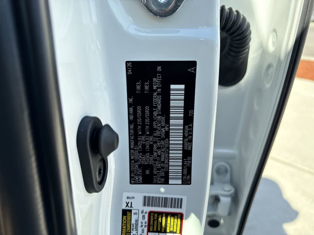 Thumbnail: 2026 Toyota Highlander - 25