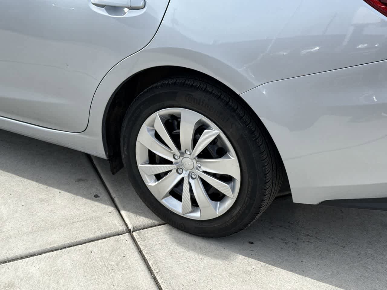 Thumbnail: 2021 Subaru Impreza - 8