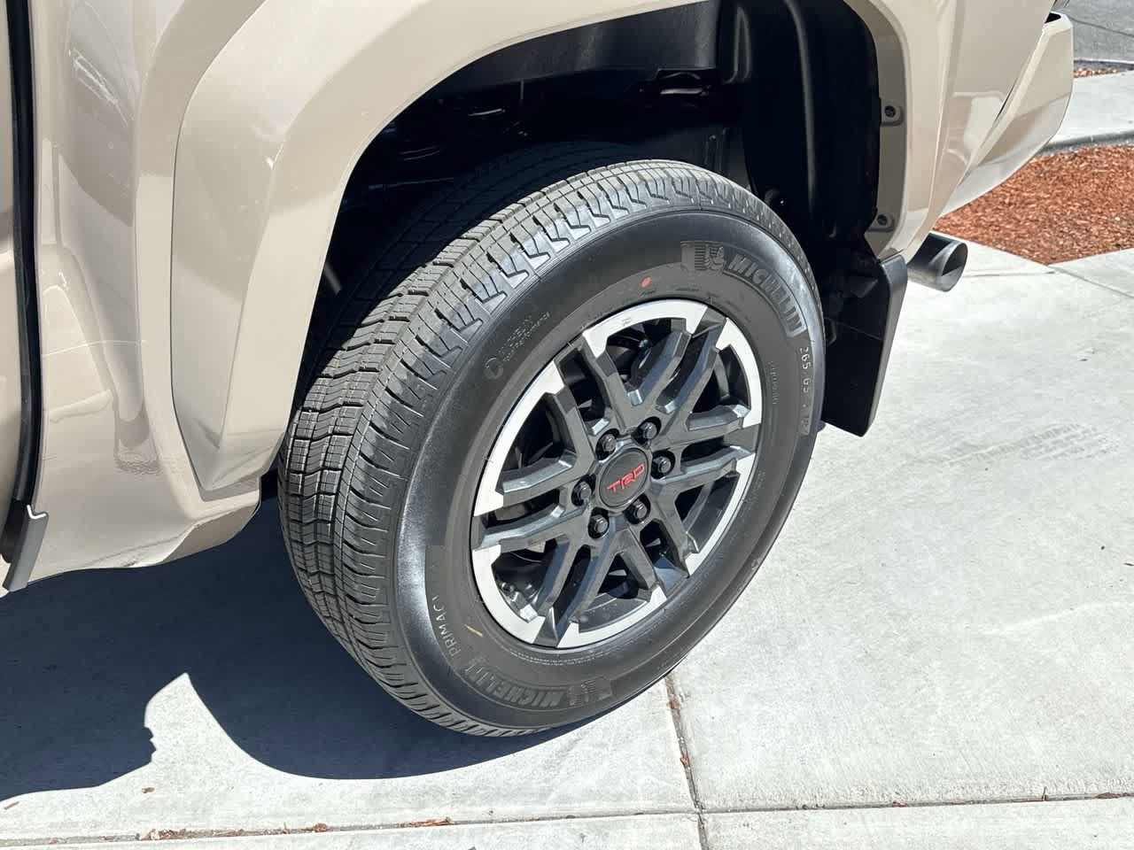 Thumbnail: 2026 Toyota Tacoma - 8