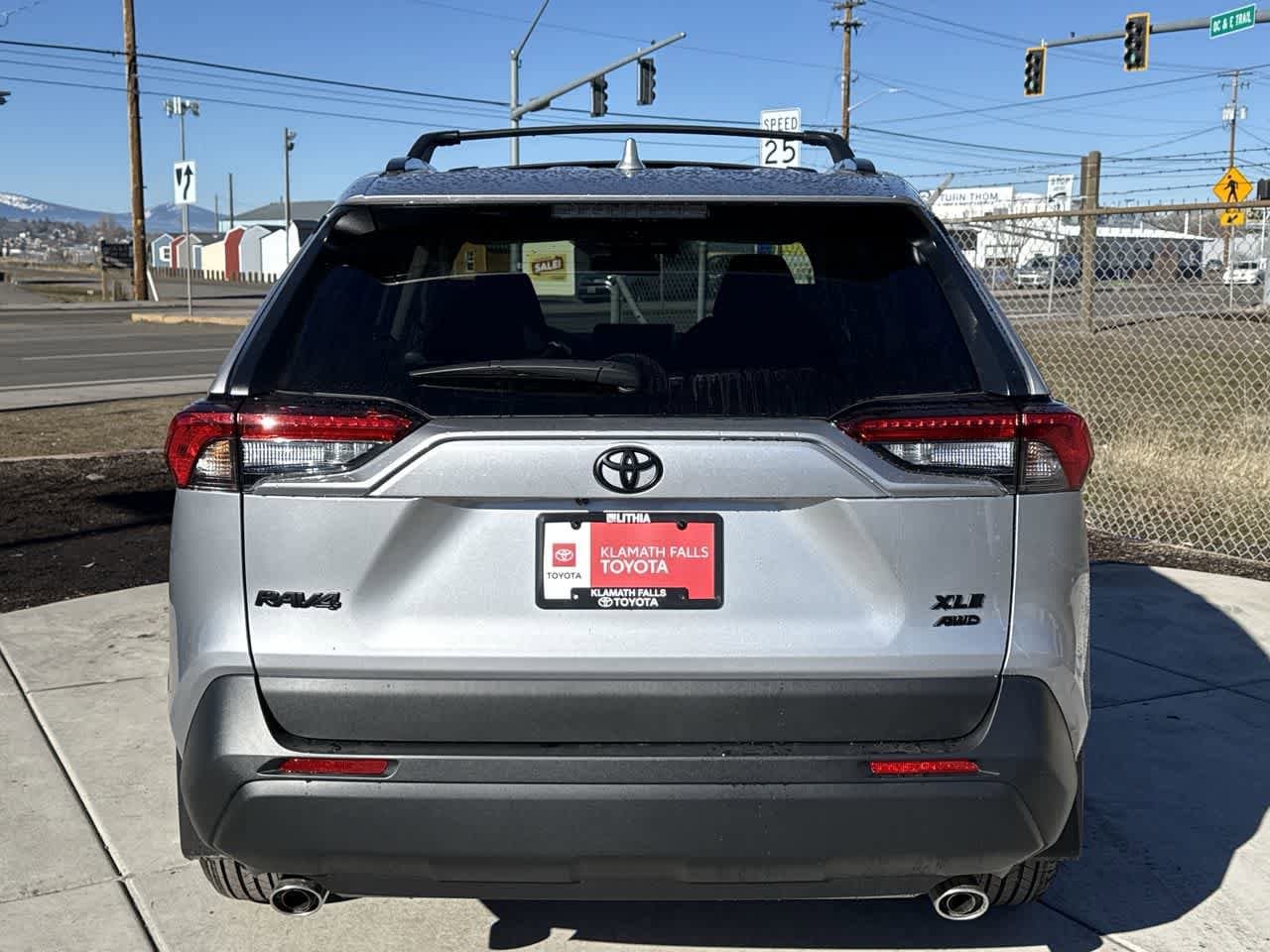 Thumbnail: 2025 Toyota RAV4 - 5