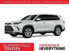 New 2026 Toyota Grand Highlander Limited Klamath Falls, OR