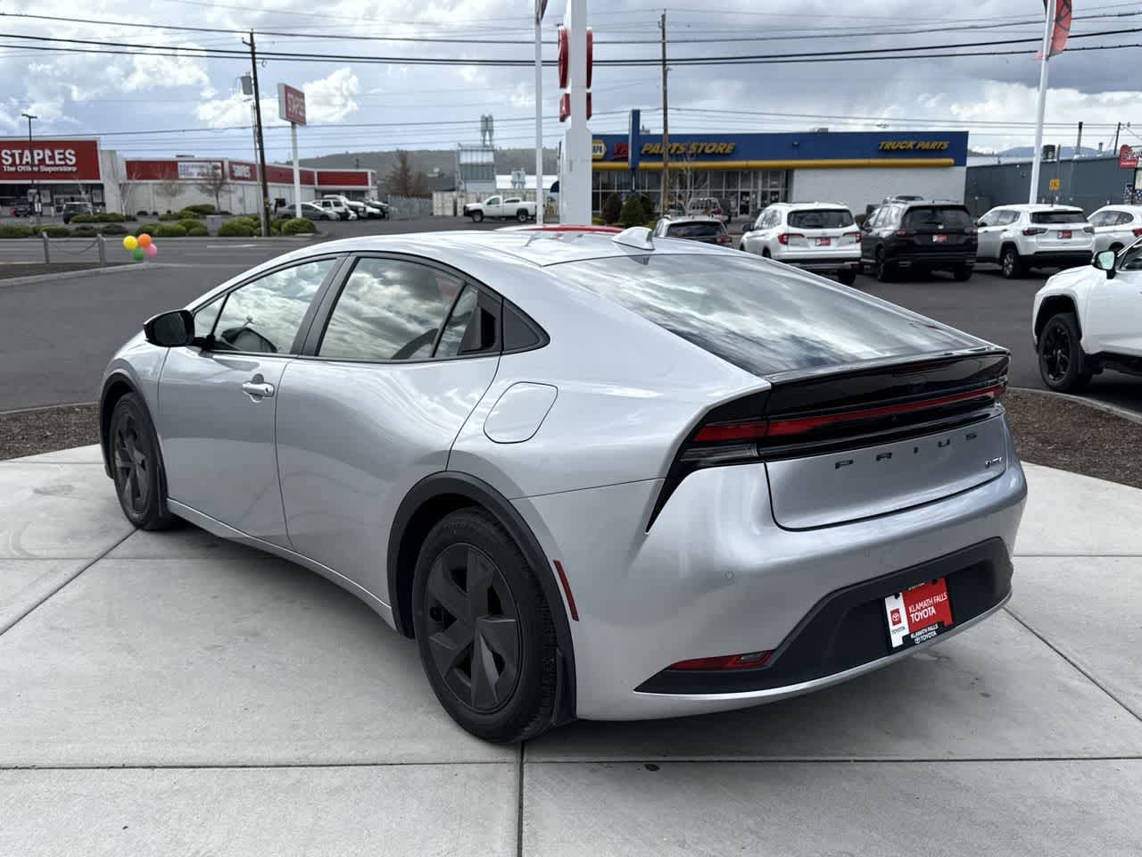 Thumbnail: 2024 Toyota Prius - 5