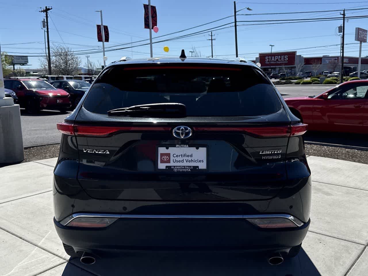 Thumbnail: 2021 Toyota Venza - 5