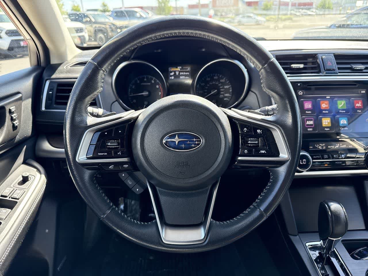 Thumbnail: 2018 Subaru Outback - 16