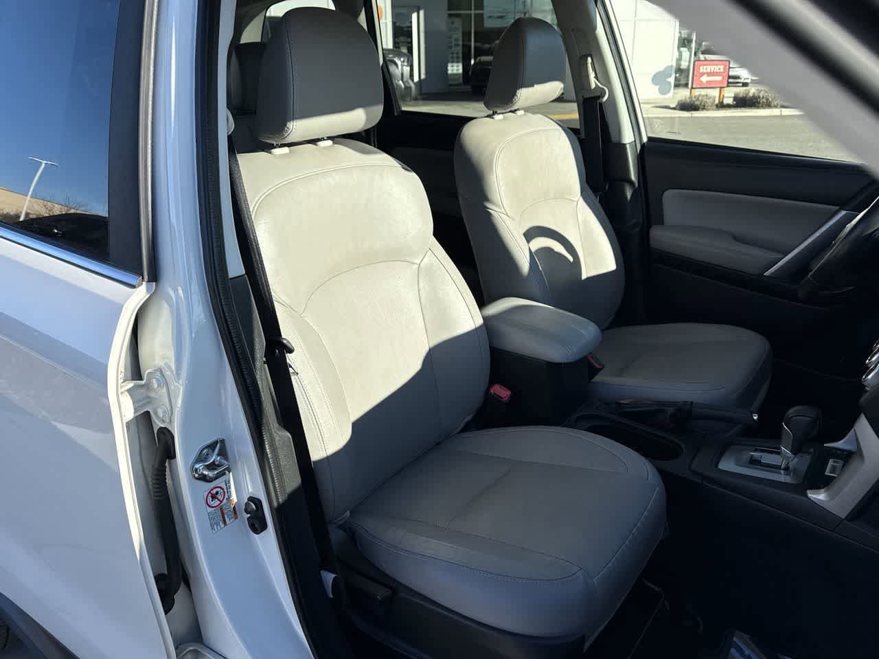 Thumbnail: 2017 Subaru Forester - 14