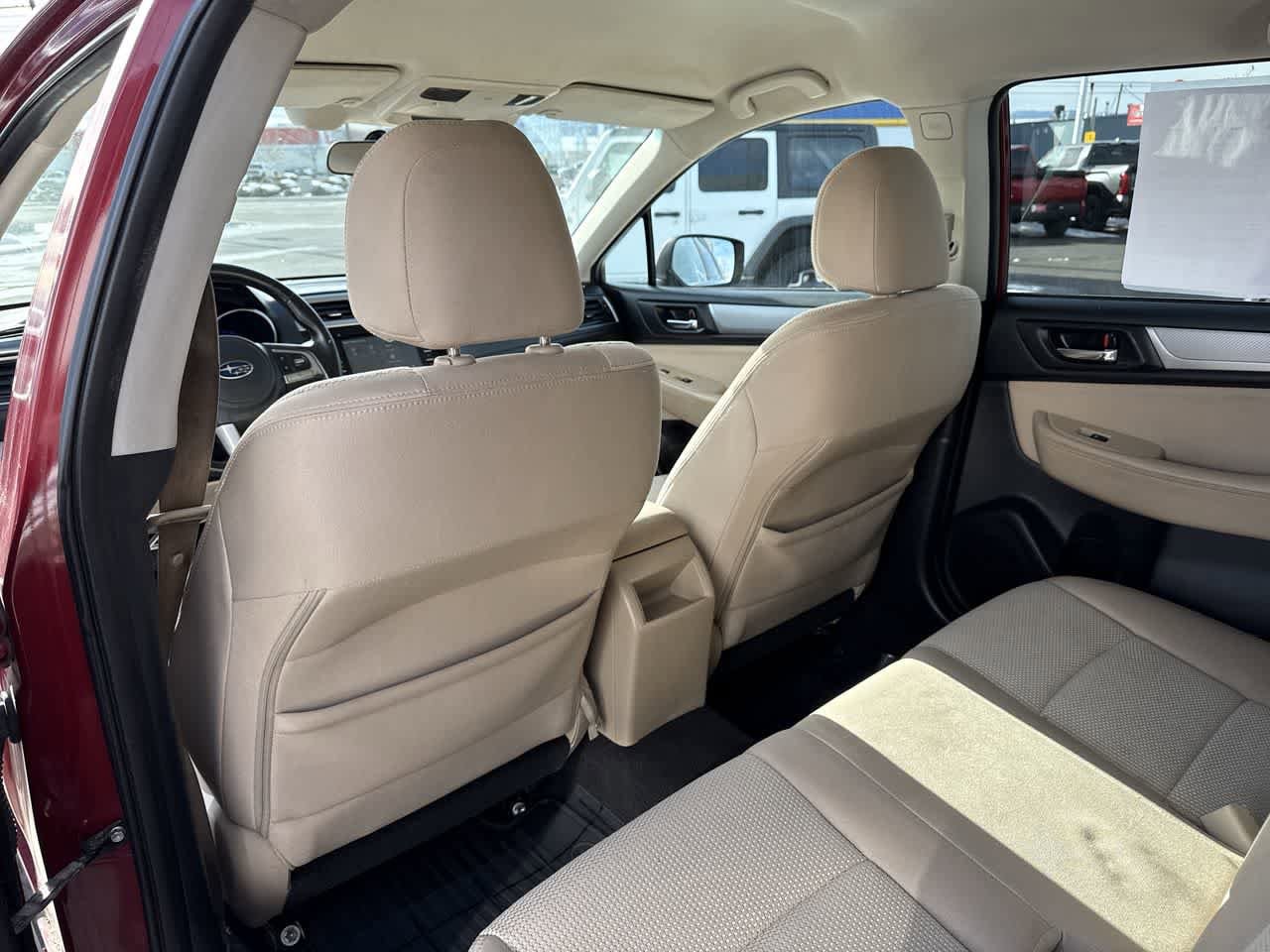 Thumbnail: 2015 Subaru Outback - 13