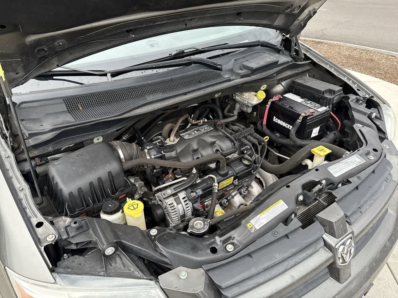 Thumbnail: 2010 Dodge Grand Caravan - 7