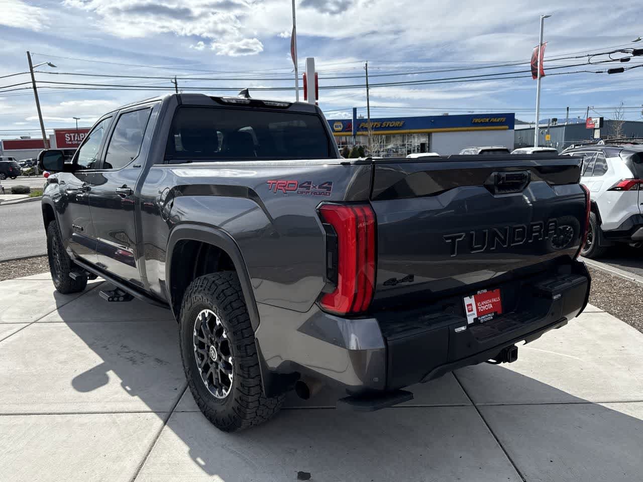 Thumbnail: 2024 Toyota Tundra - 5