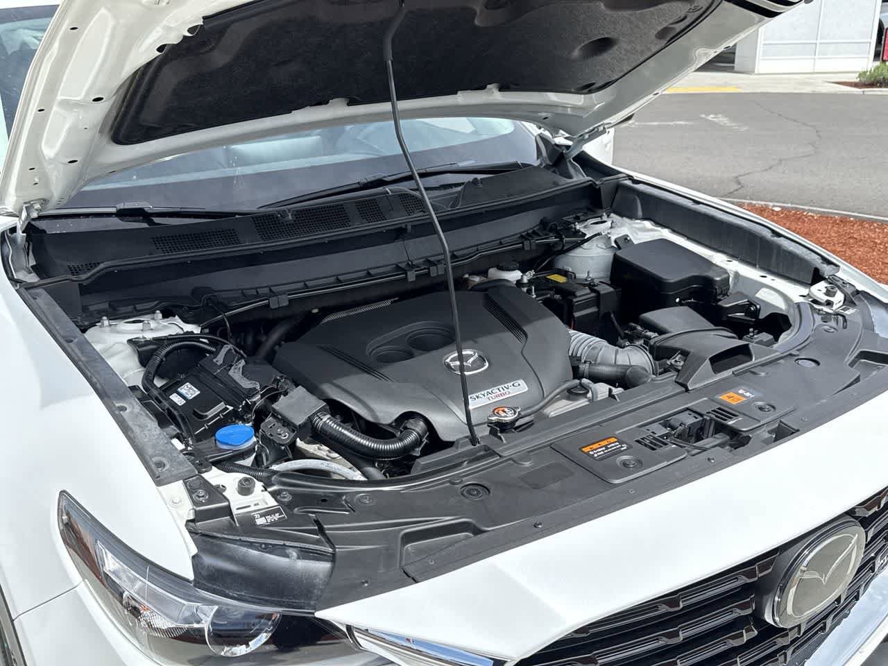 Thumbnail: 2022 Mazda CX-9 - 7
