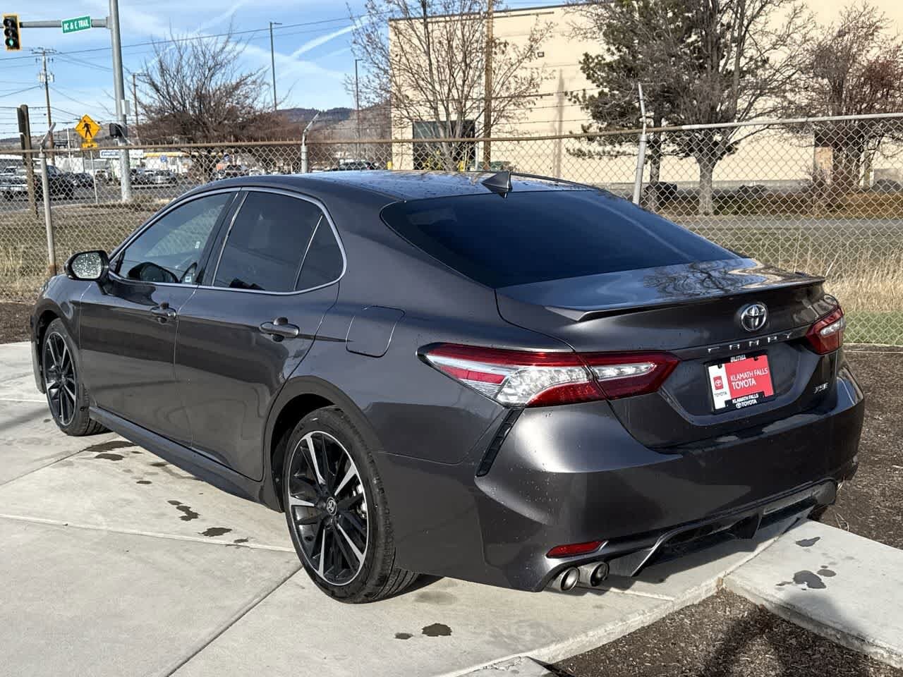 Thumbnail: 2020 Toyota Camry - 5