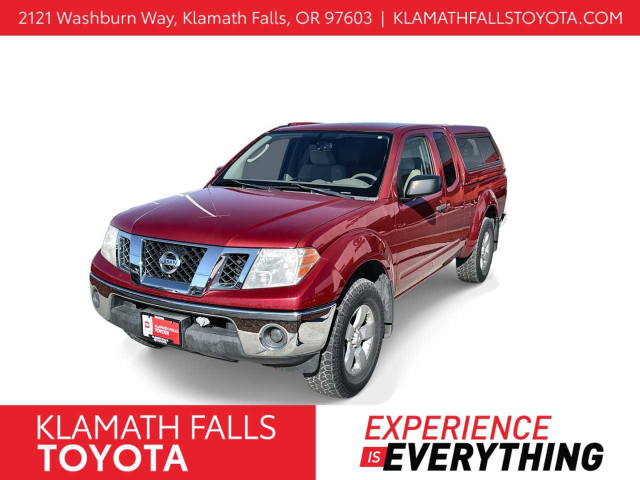 2011 Nissan Frontier