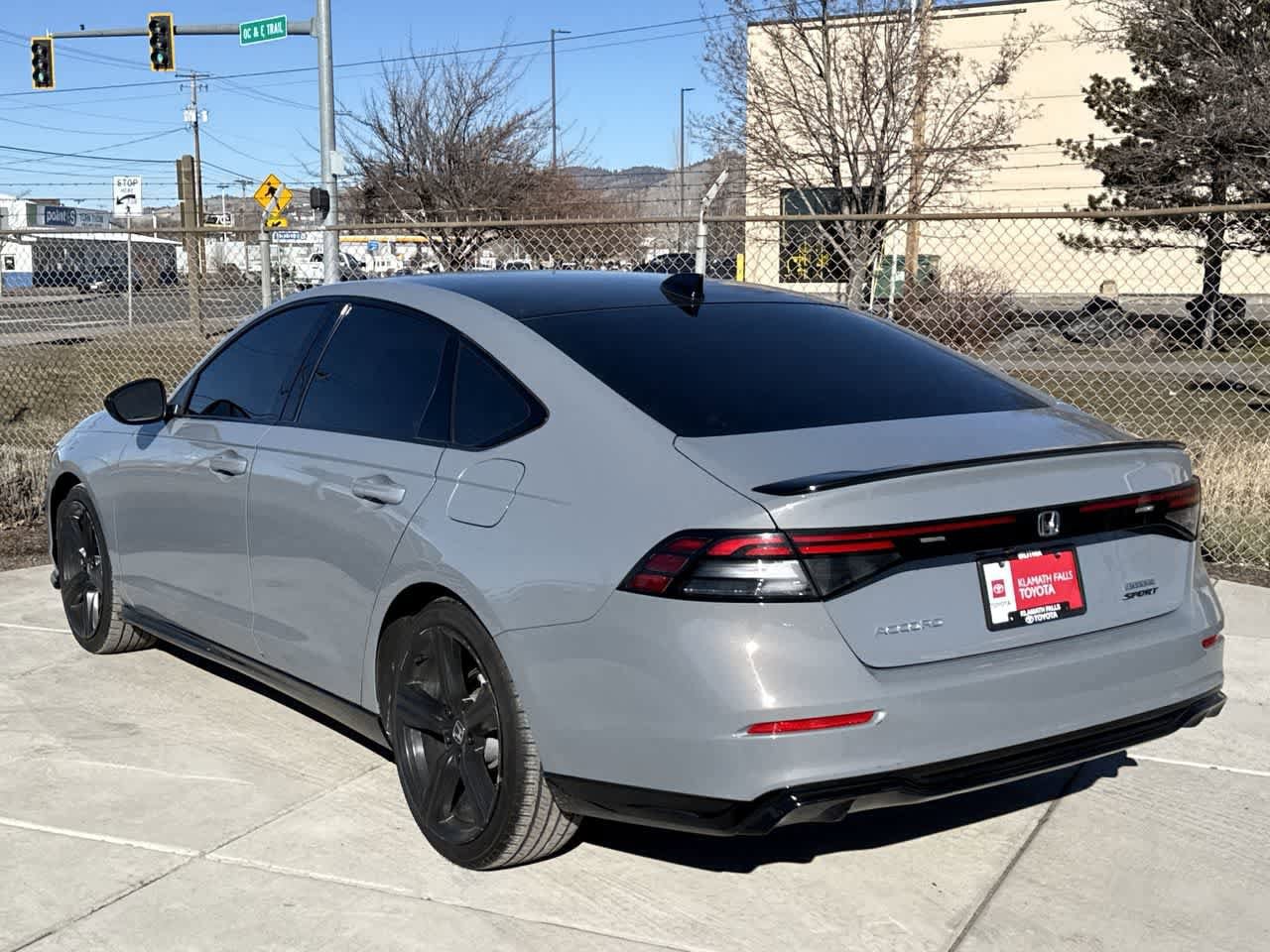 Thumbnail: 2023 Honda Accord - 5