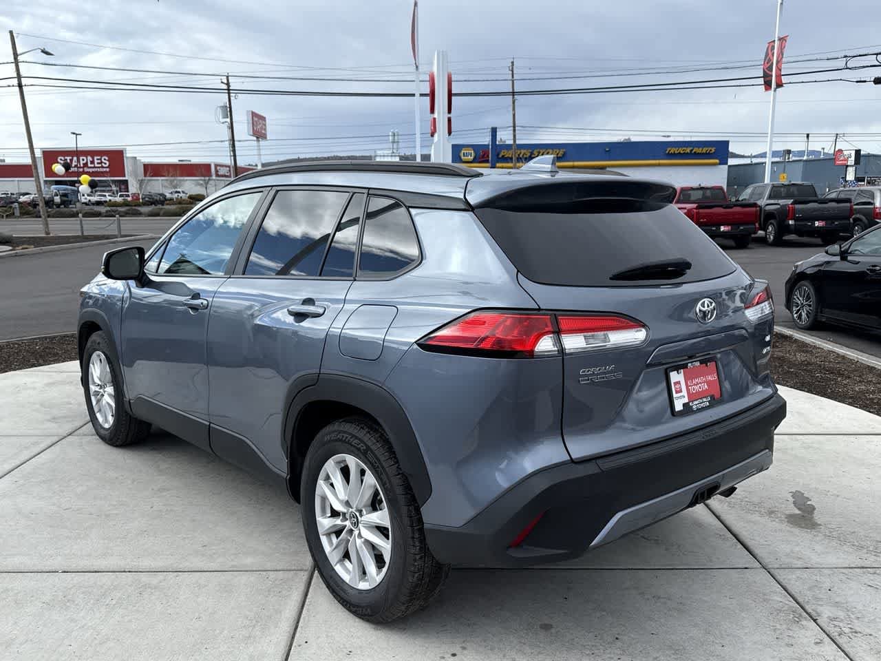 Thumbnail: 2022 Toyota Corolla Cross - 5