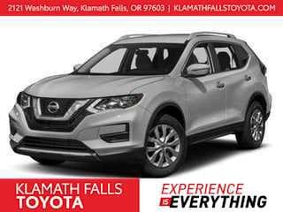 2017 Nissan Rogue SV -
                  Klamath Falls, OR