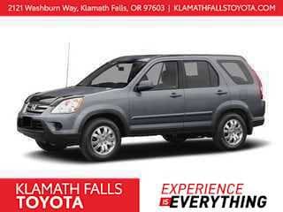 2005 Honda CR-V SE 4WD 5AT's photo