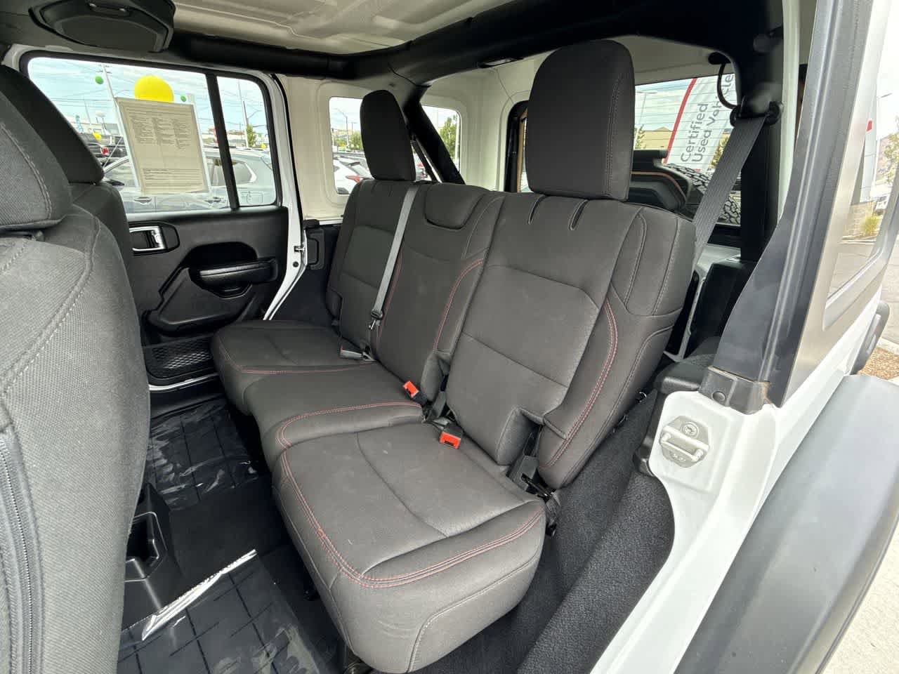 Thumbnail: 2023 Jeep Wrangler - 12