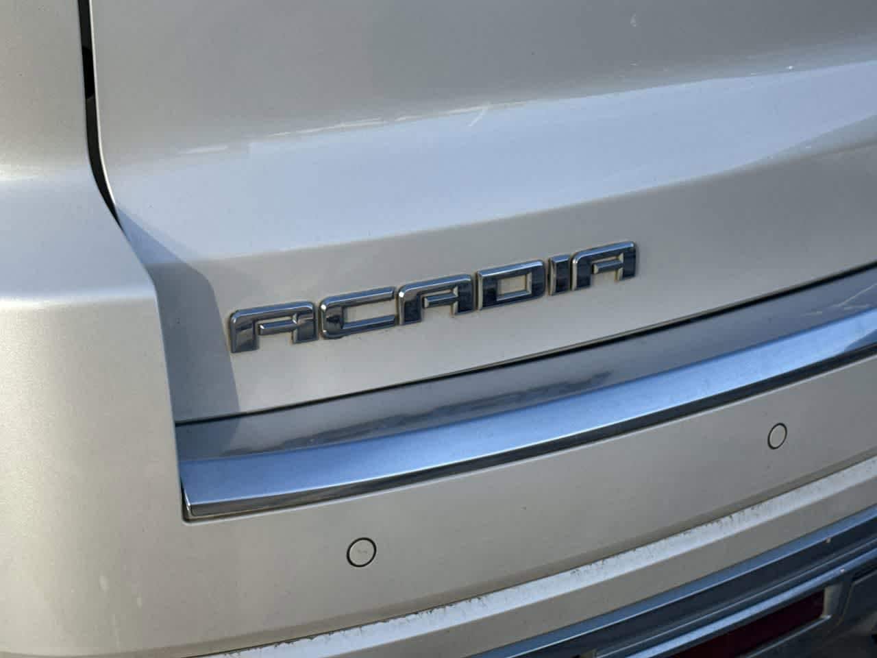 Thumbnail: 2014 GMC Acadia - 9