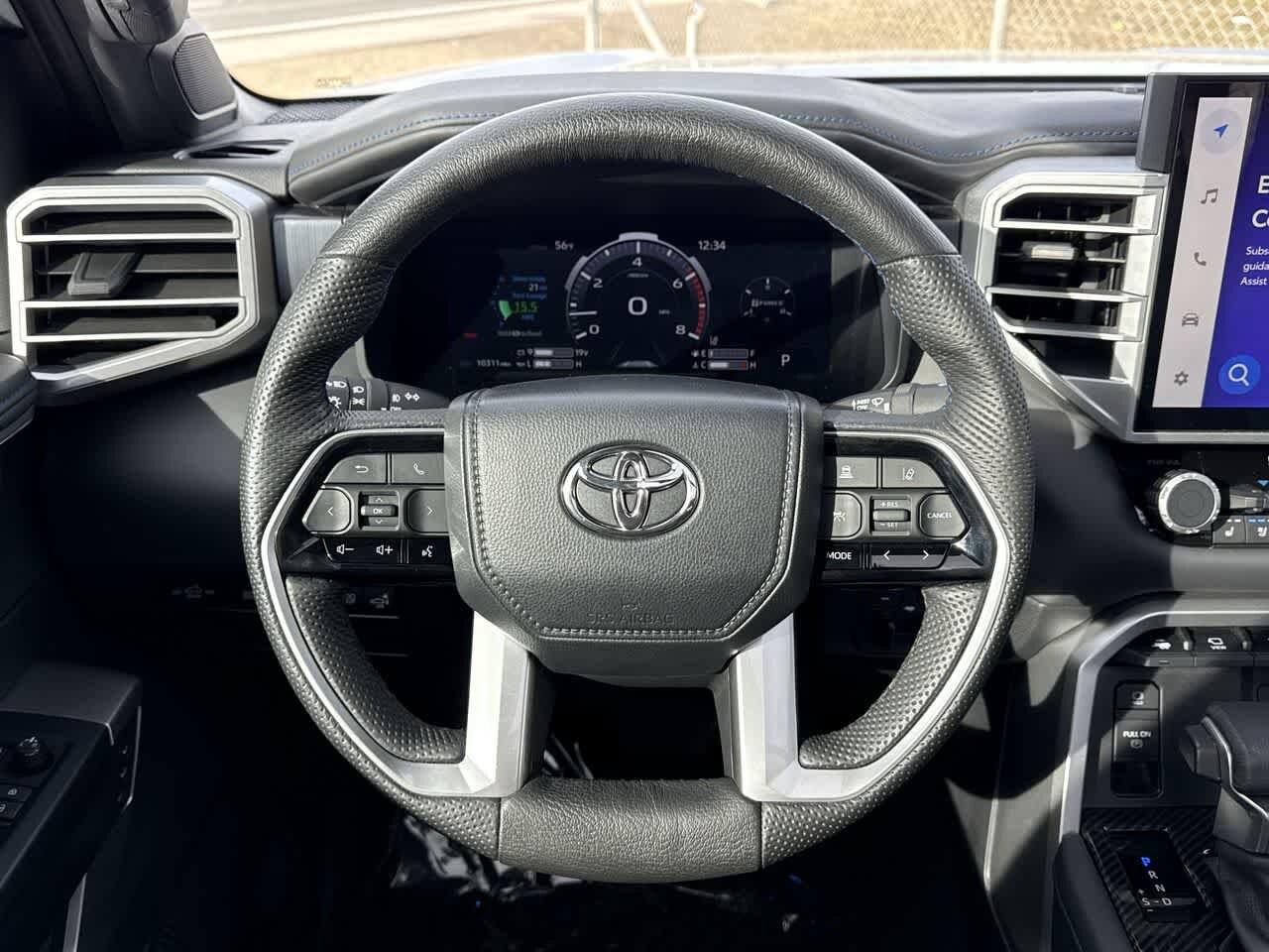 Thumbnail: 2024 Toyota Tundra - 16