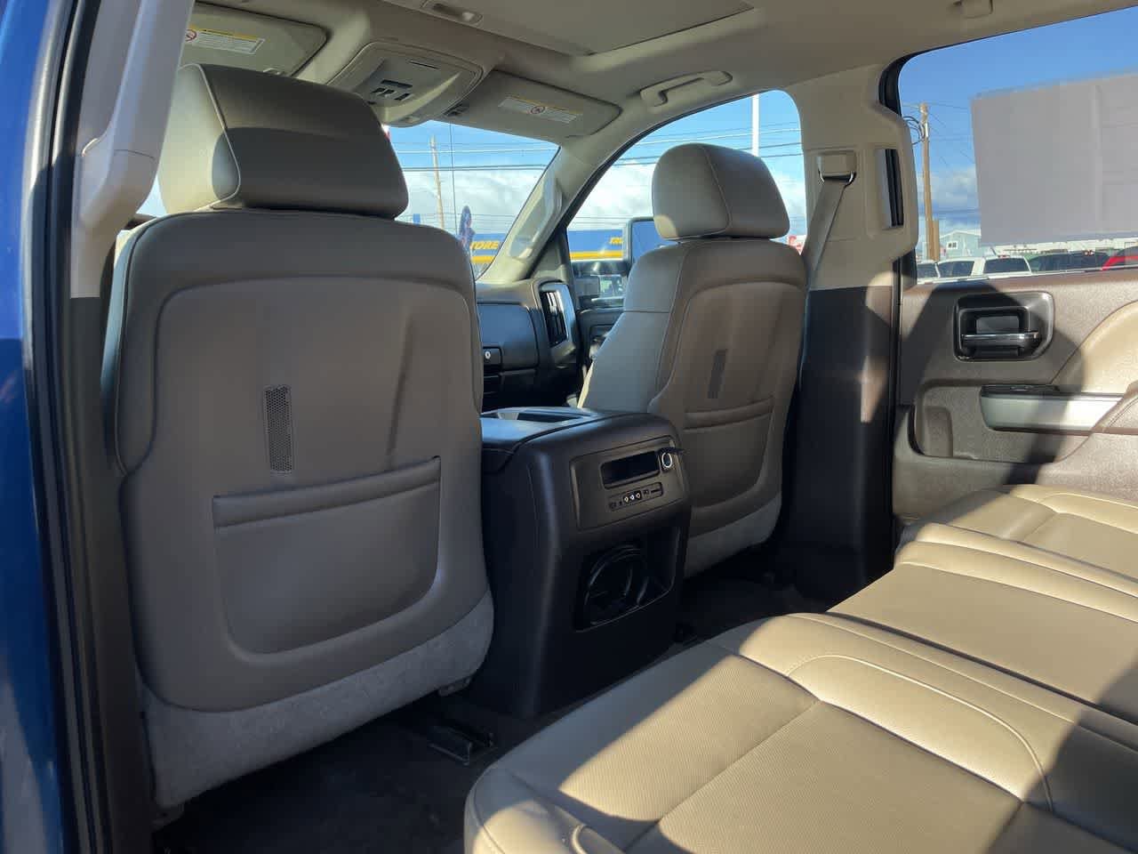 Thumbnail: 2015 Chevrolet Silverado 2500 - 11