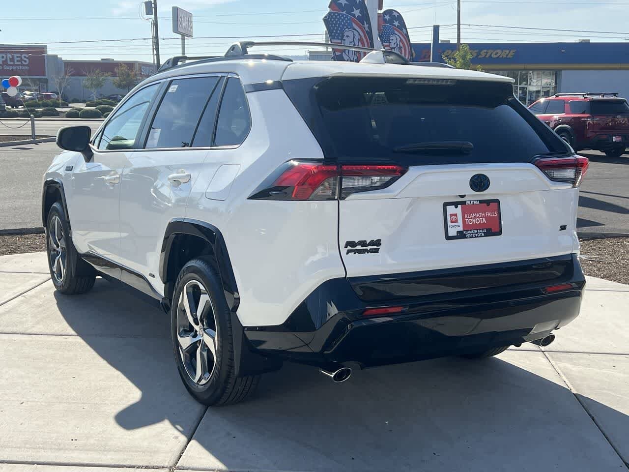 2024 Toyota RAV4 Prime SE 5
