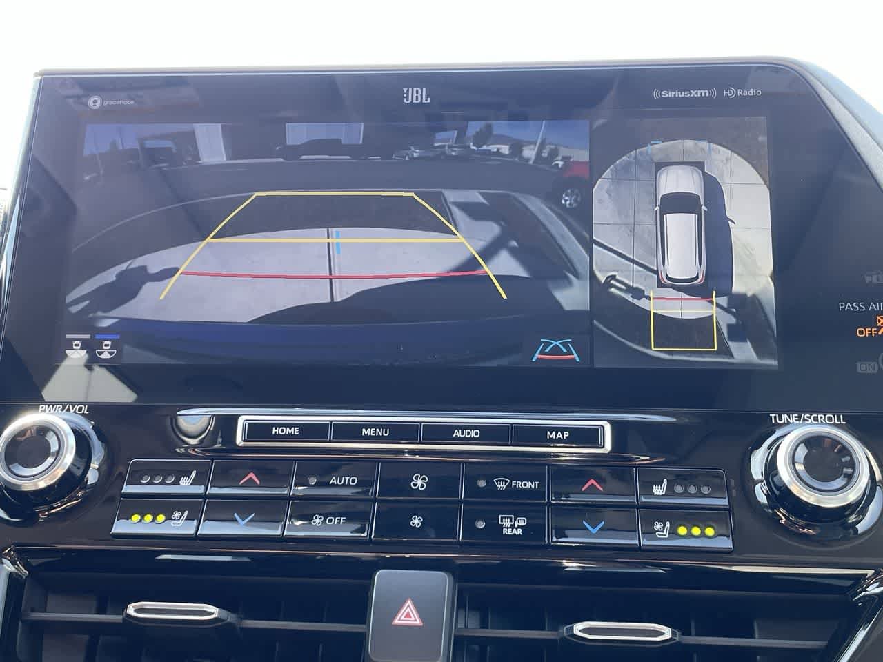 Thumbnail: 2021 Toyota Highlander - 22