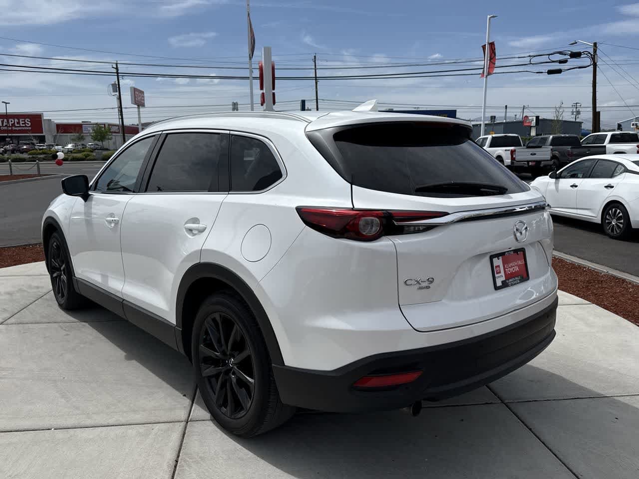 Thumbnail: 2022 Mazda CX-9 - 5