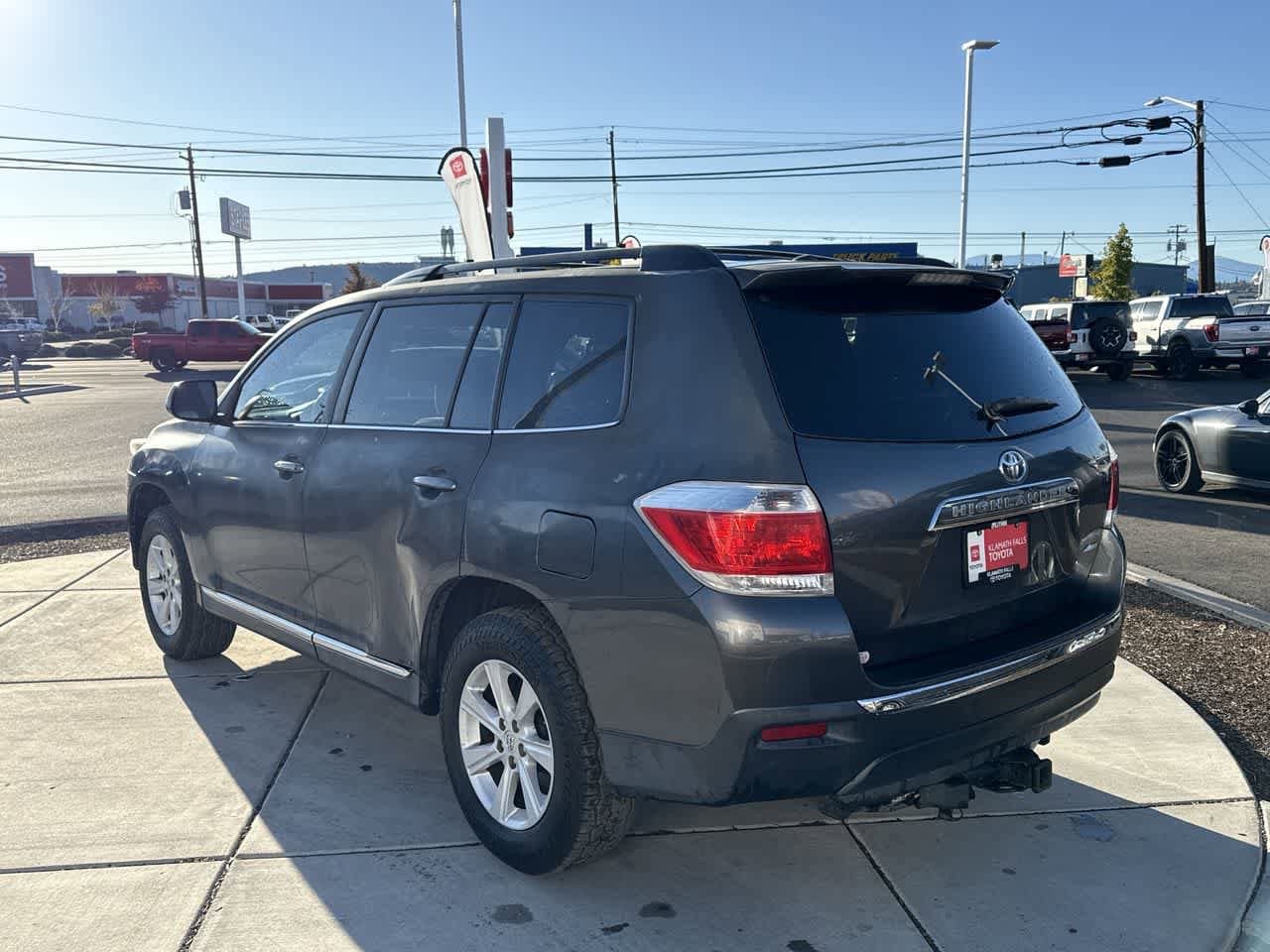Thumbnail: 2012 Toyota Highlander - 5