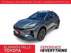 New 2026 Toyota C-HR XSE Klamath Falls, OR