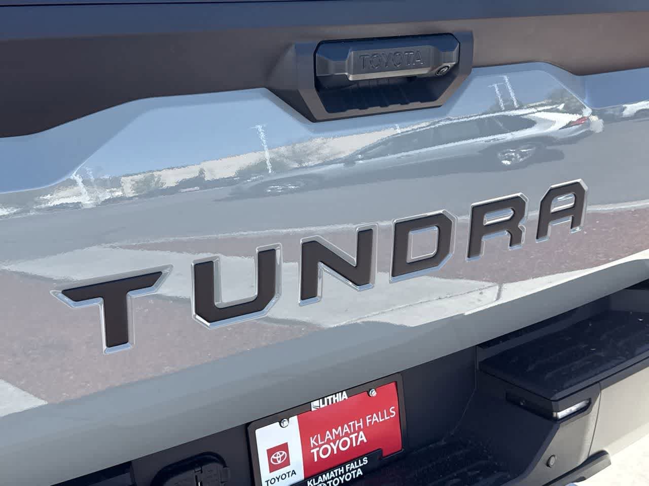 Thumbnail: 2026 Toyota Tundra - 9