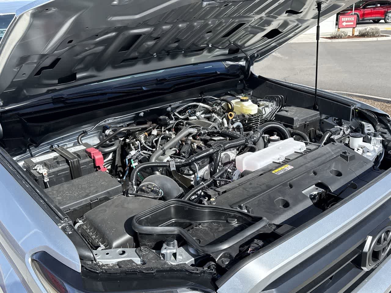 Thumbnail: 2026 Toyota Tacoma - 7