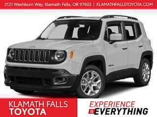 2017 Jeep Renegade Latitude -
                  Klamath Falls, OR