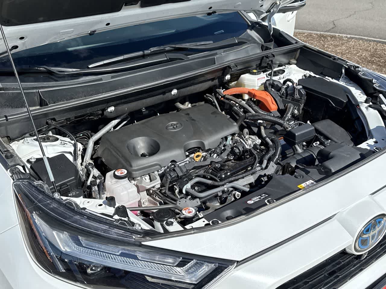 Thumbnail: 2023 Toyota RAV4 - 7