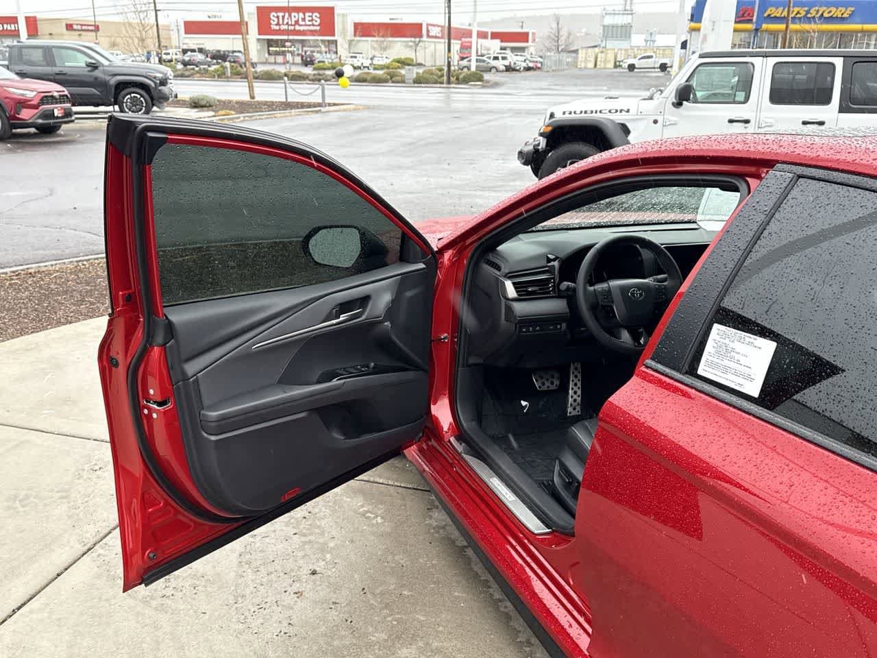 Thumbnail: 2026 Toyota Camry - 10