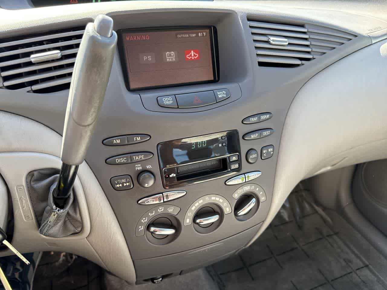 Thumbnail: 2002 Toyota Prius - 18