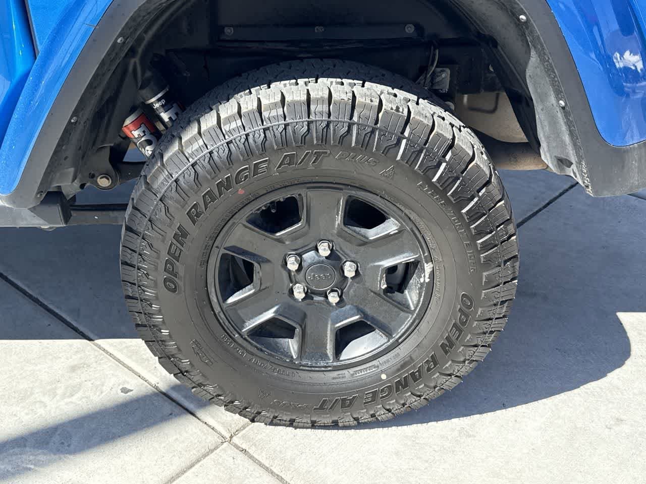 2022 Jeep Gladiator Mojave - Photo 7