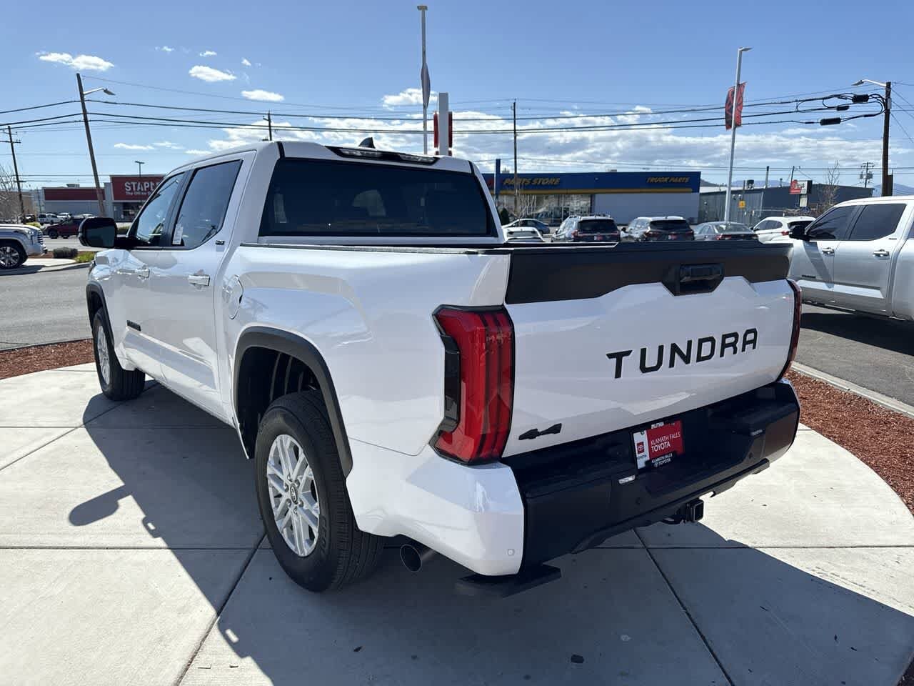 Thumbnail: 2026 Toyota Tundra - 5