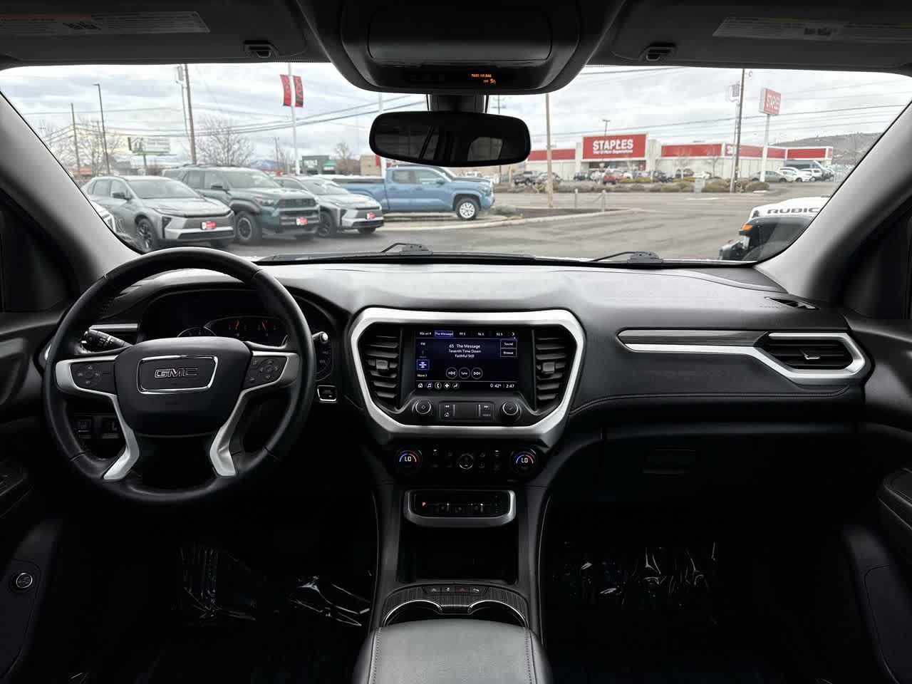 Thumbnail: 2020 GMC Acadia - 16