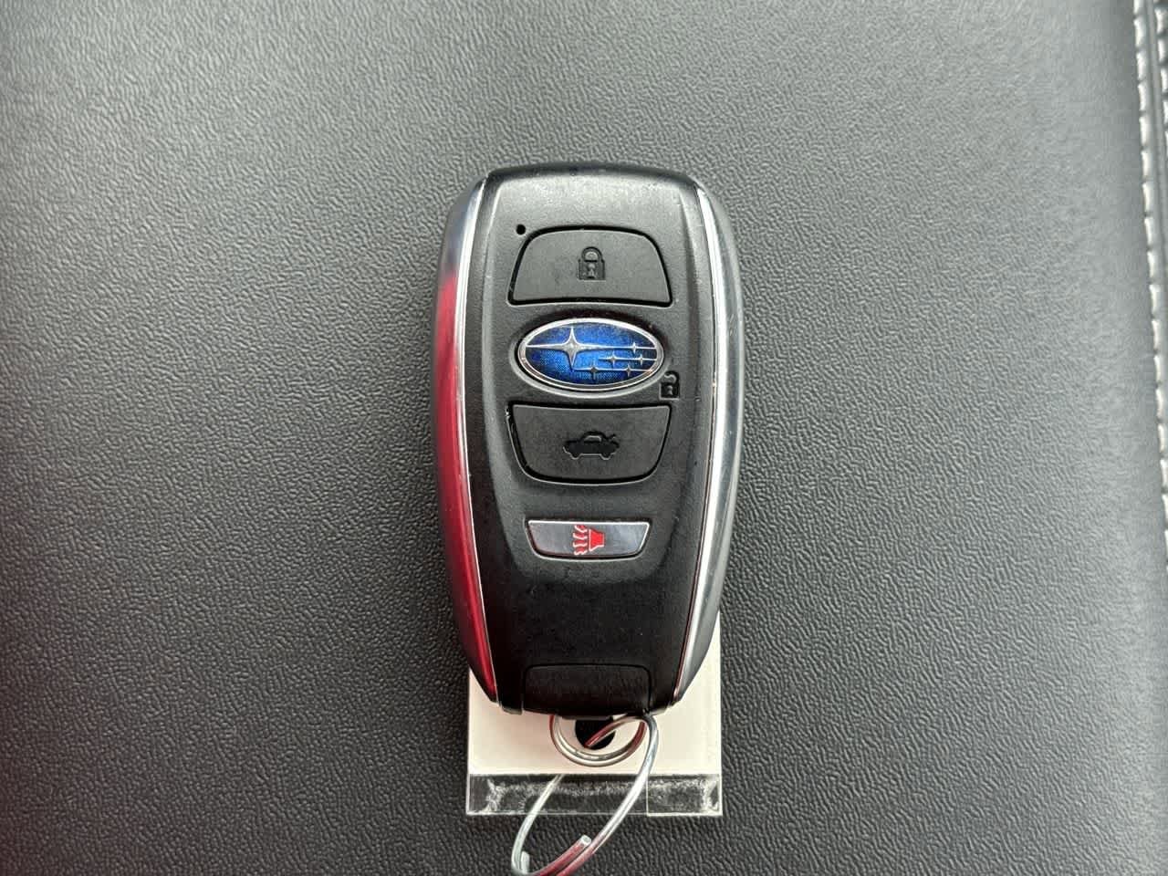 Thumbnail: 2022 Subaru Ascent - 24