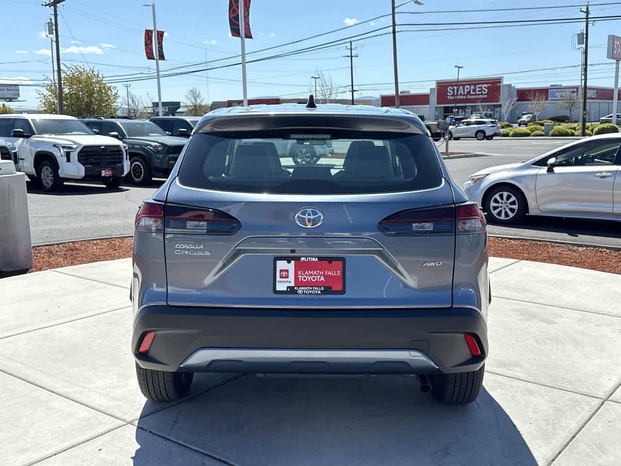 Thumbnail: 2026 Toyota Corolla Cross - 4