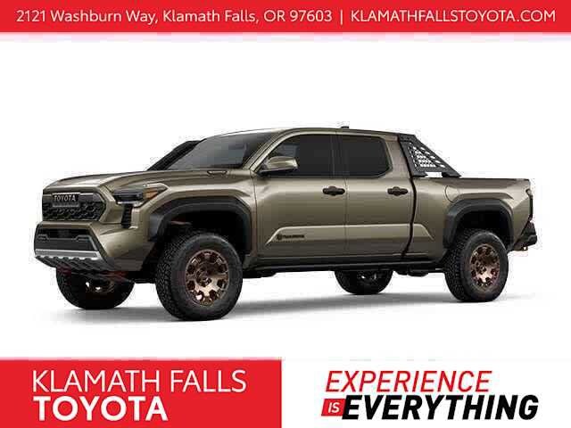 Thumbnail: 2026 Toyota Tacoma - 1