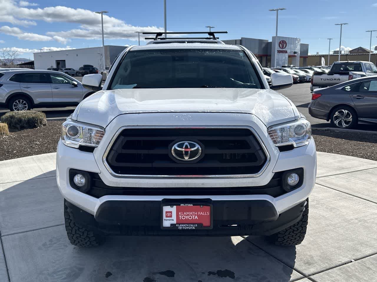 Thumbnail: 2020 Toyota Tacoma - 3