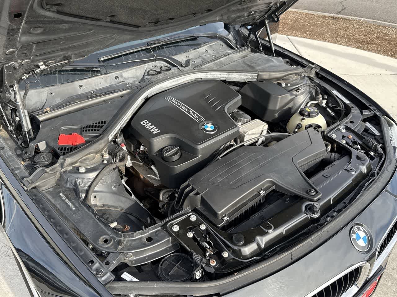 Thumbnail: 2014 BMW 3 Series - 7