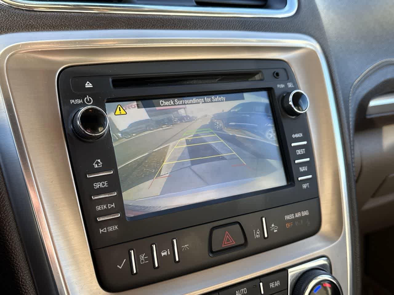 Thumbnail: 2014 GMC Acadia - 20