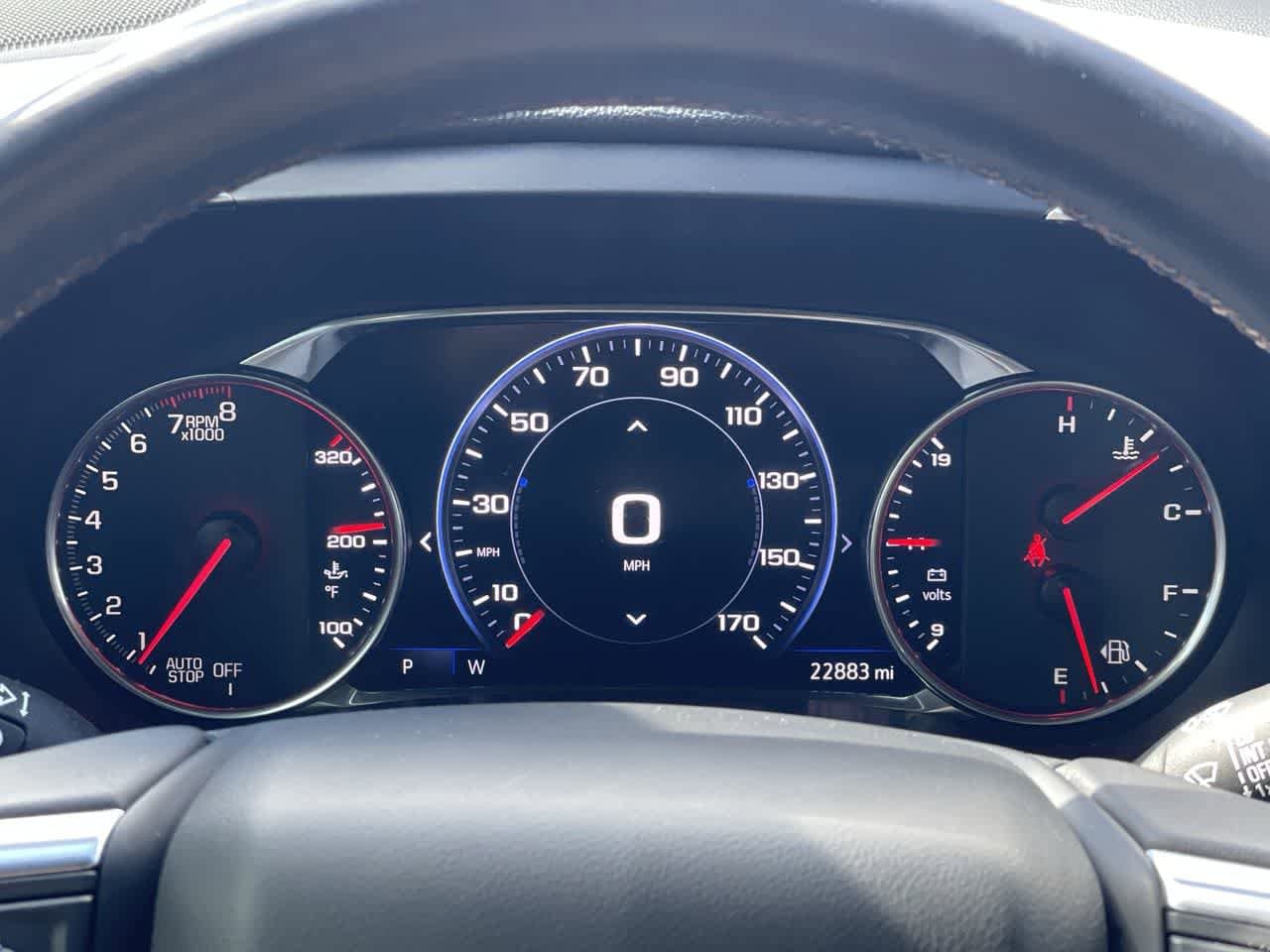 Thumbnail: 2019 Chevrolet Blazer - 19