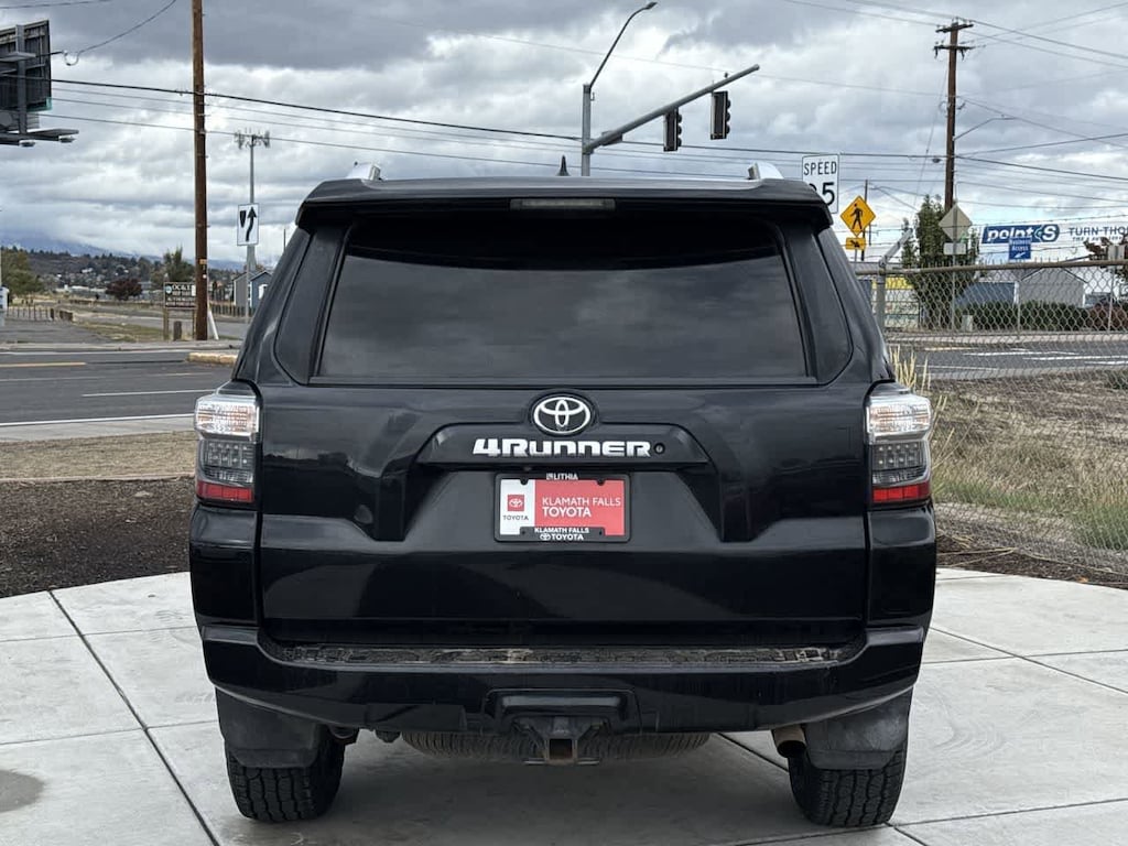 Used 2016 Toyota 4Runner SR5 SUV
